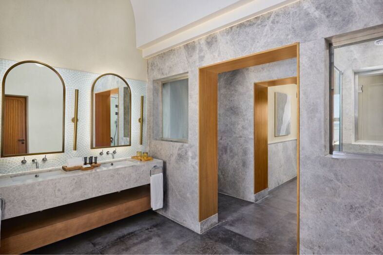 Präsidentensuite mit 3 Schlafzimmern