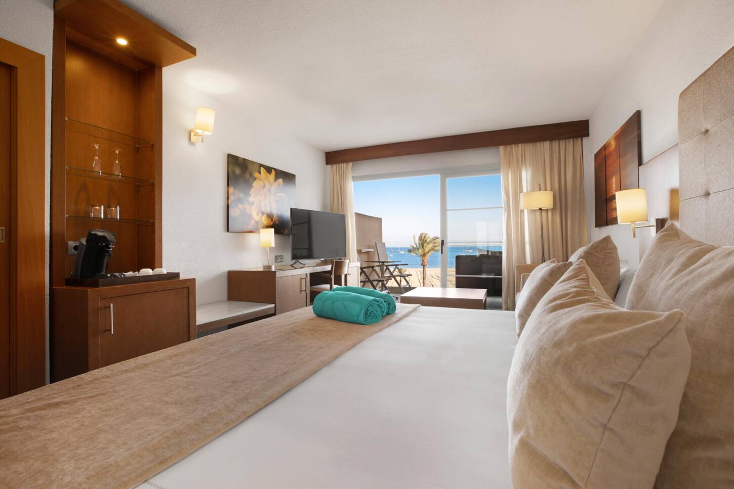 Superior-Zimmer mit Meerblick