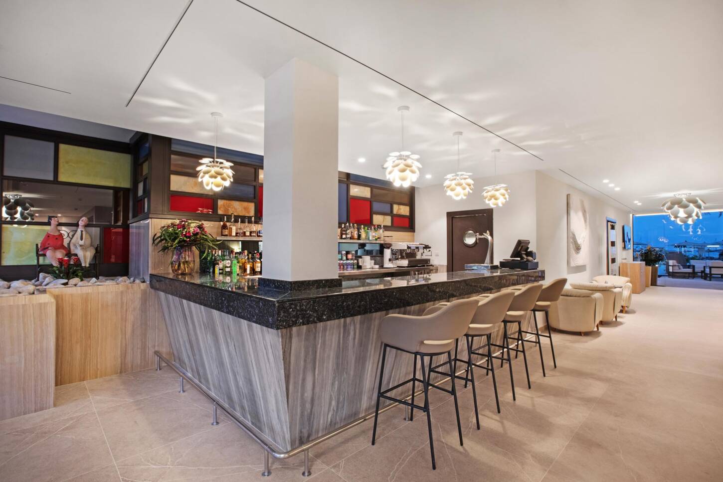 Blue Moon Lounge Bar