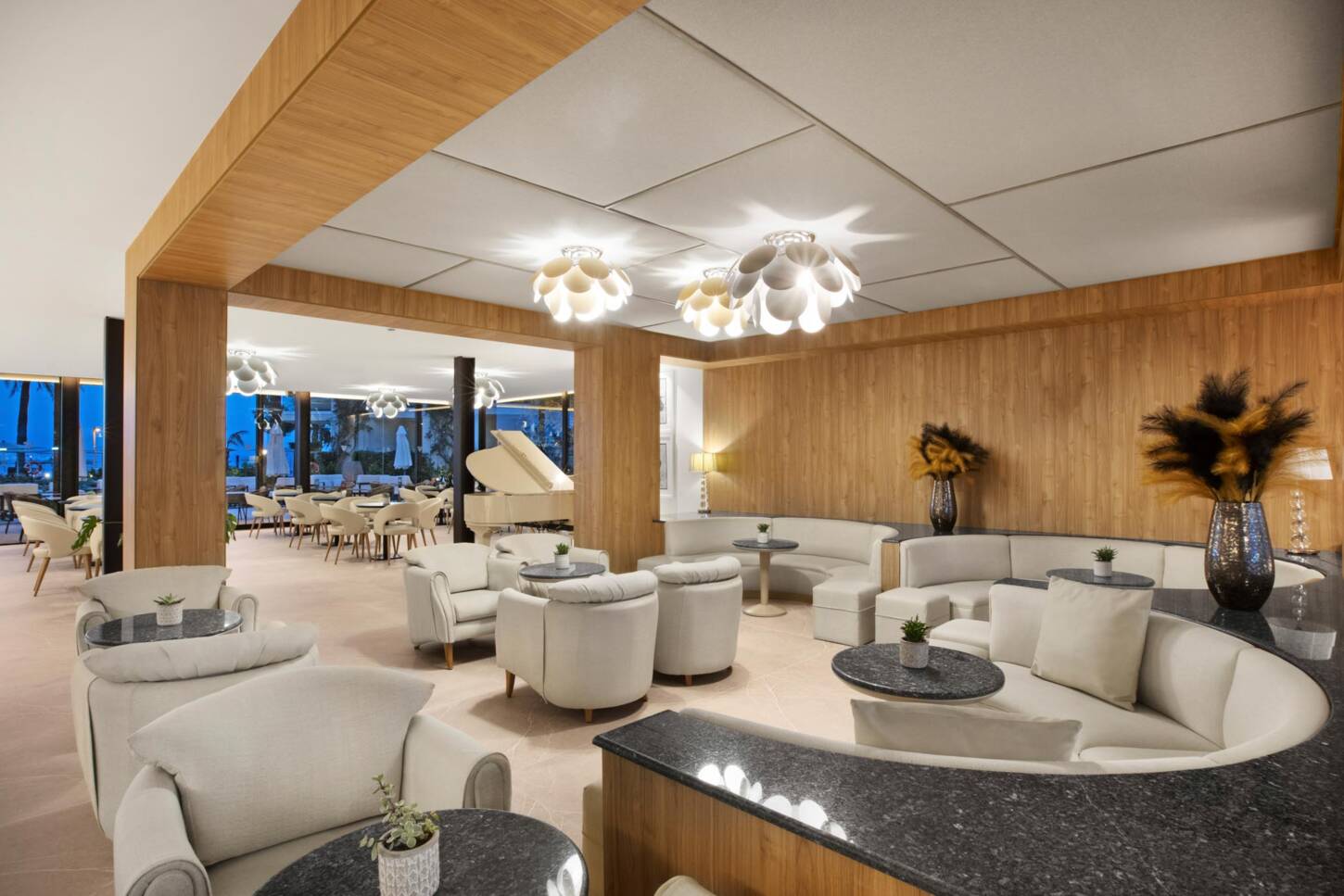 Lobby / Eingangsbereich