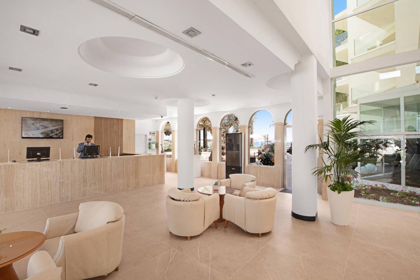 Lobby / Eingangsbereich