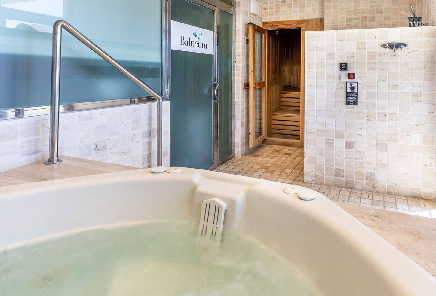 Wellness & Spa