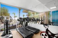 Fitnessstudio