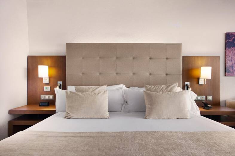 Superior-Zimmer mit seitlichem Meerblick