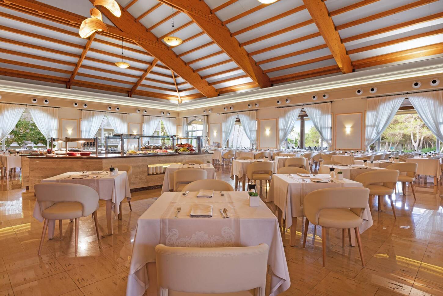 Restaurant Buffet Adagio