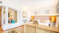 Junior Suite mit Garten