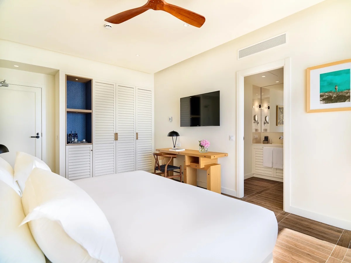 Deluxe Doppelzimmer Mare