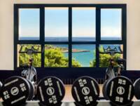 Fitnessstudio
