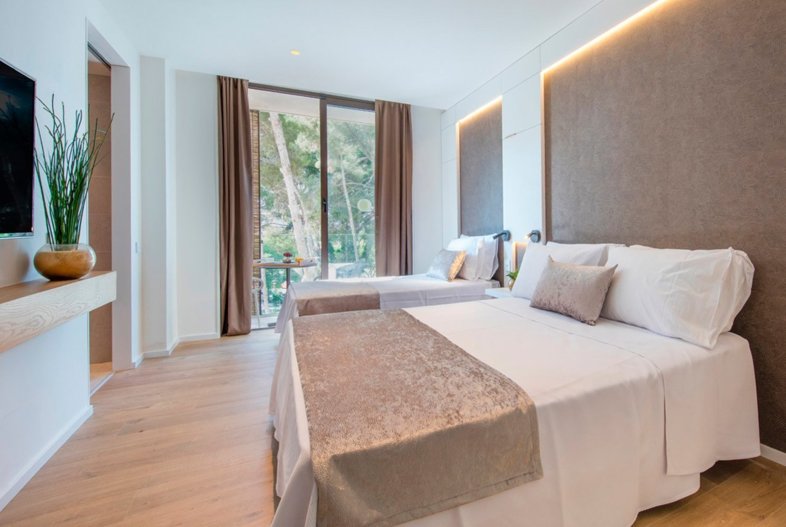 Premium Dreibettzimmer