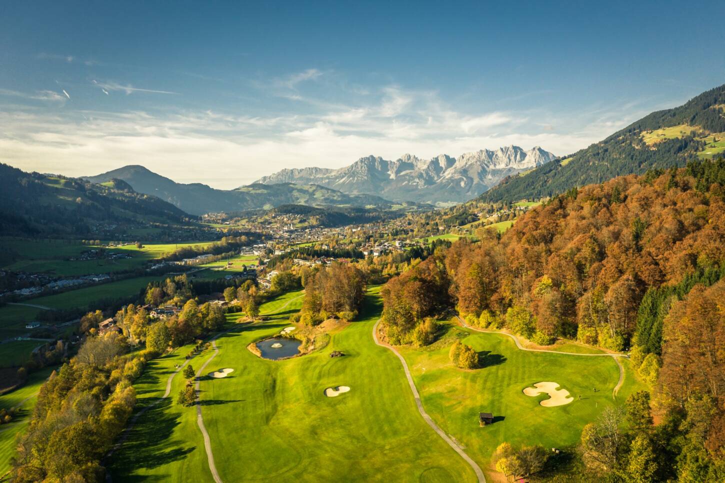 Golfplatz
