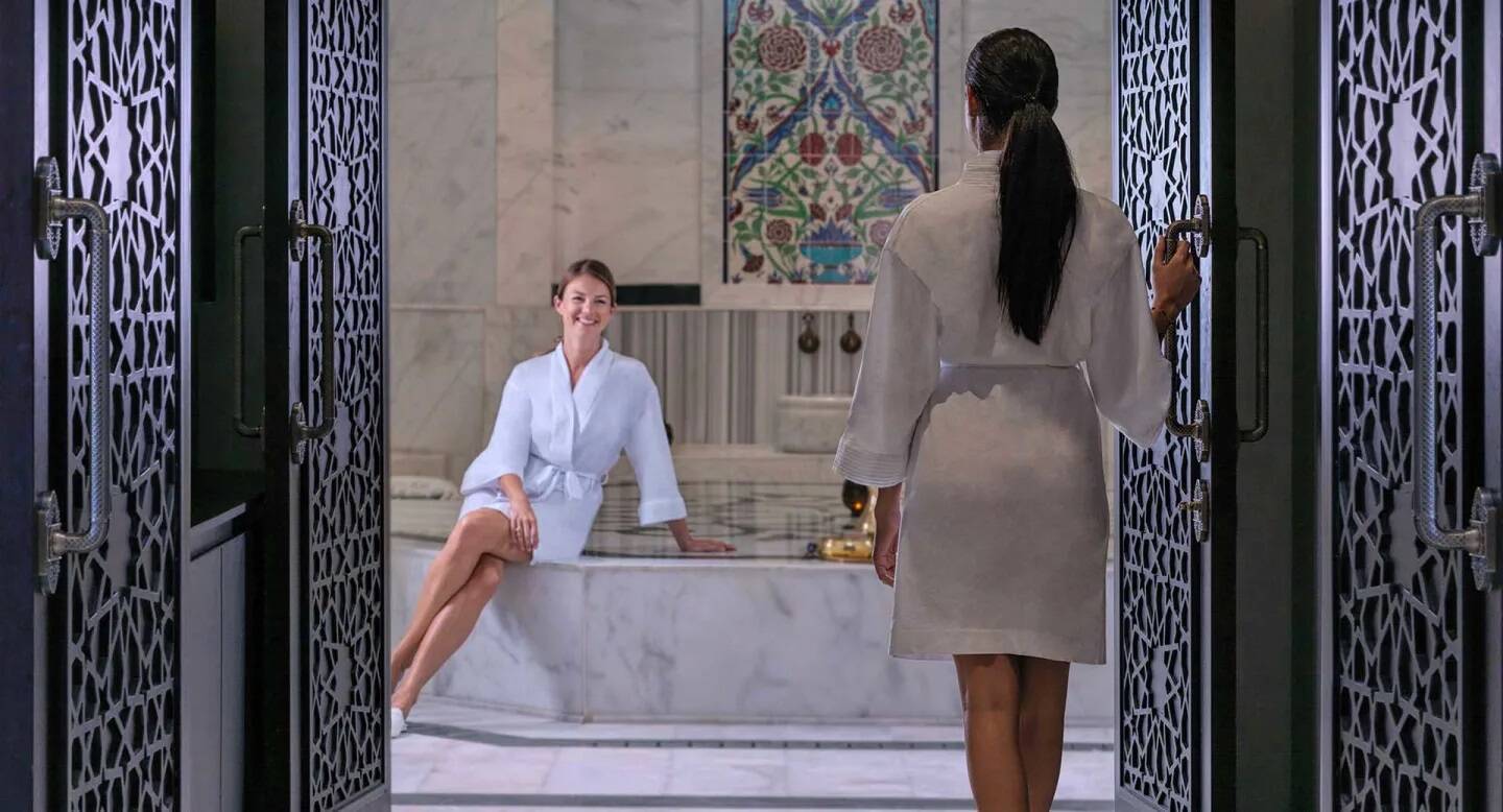 Wellness & Spa