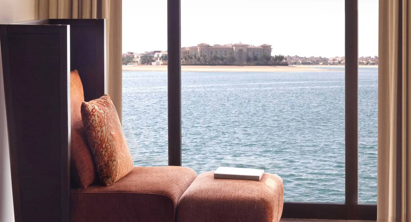 Over-Water-Villa mit einem Schlafzimmer