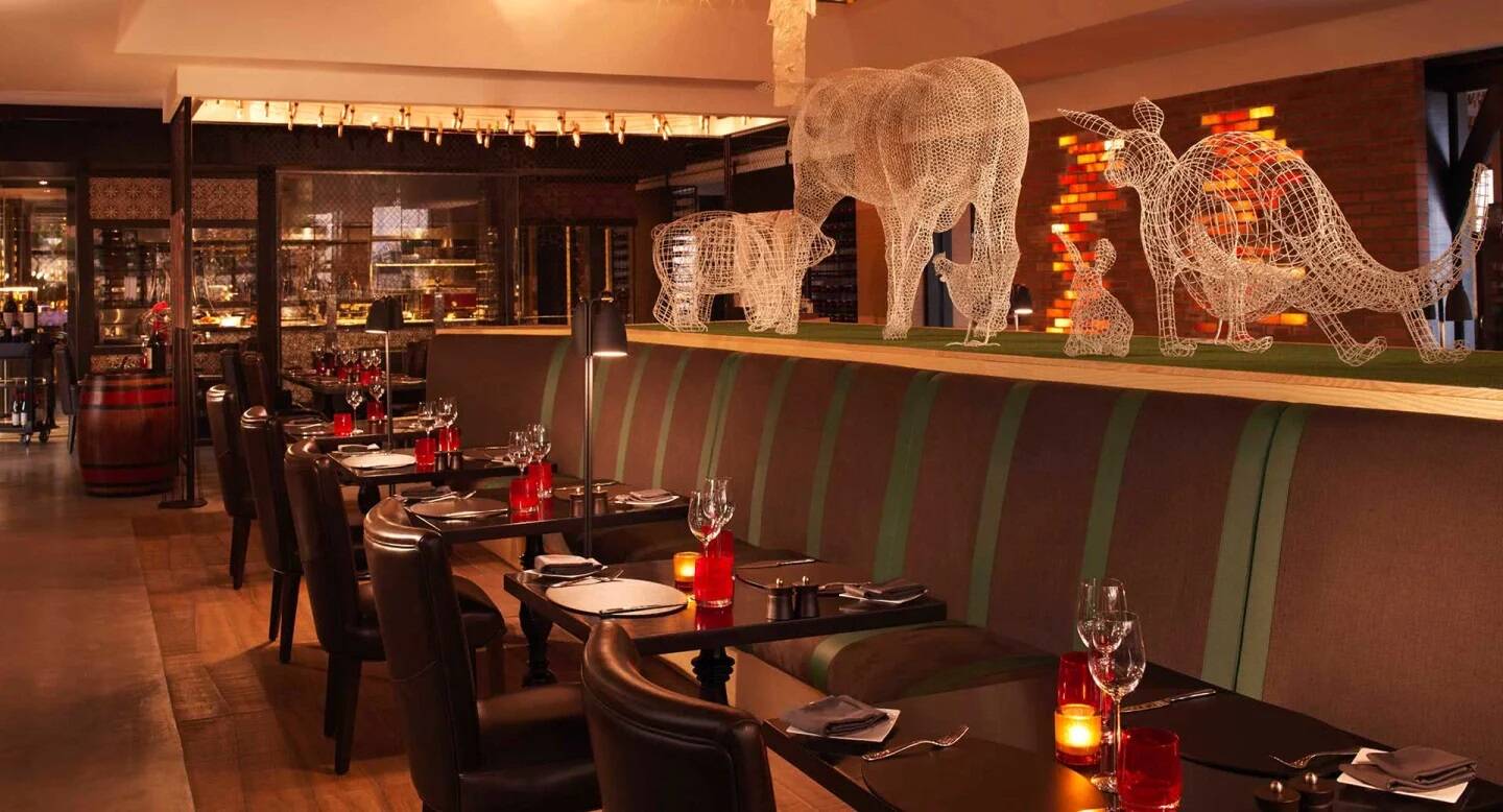 Bushman’s Restaurant & Bar