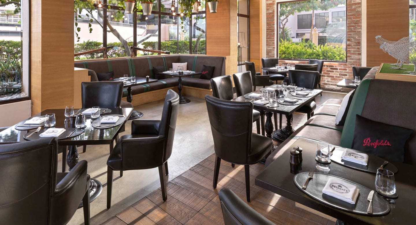Bushman’s Restaurant & Bar