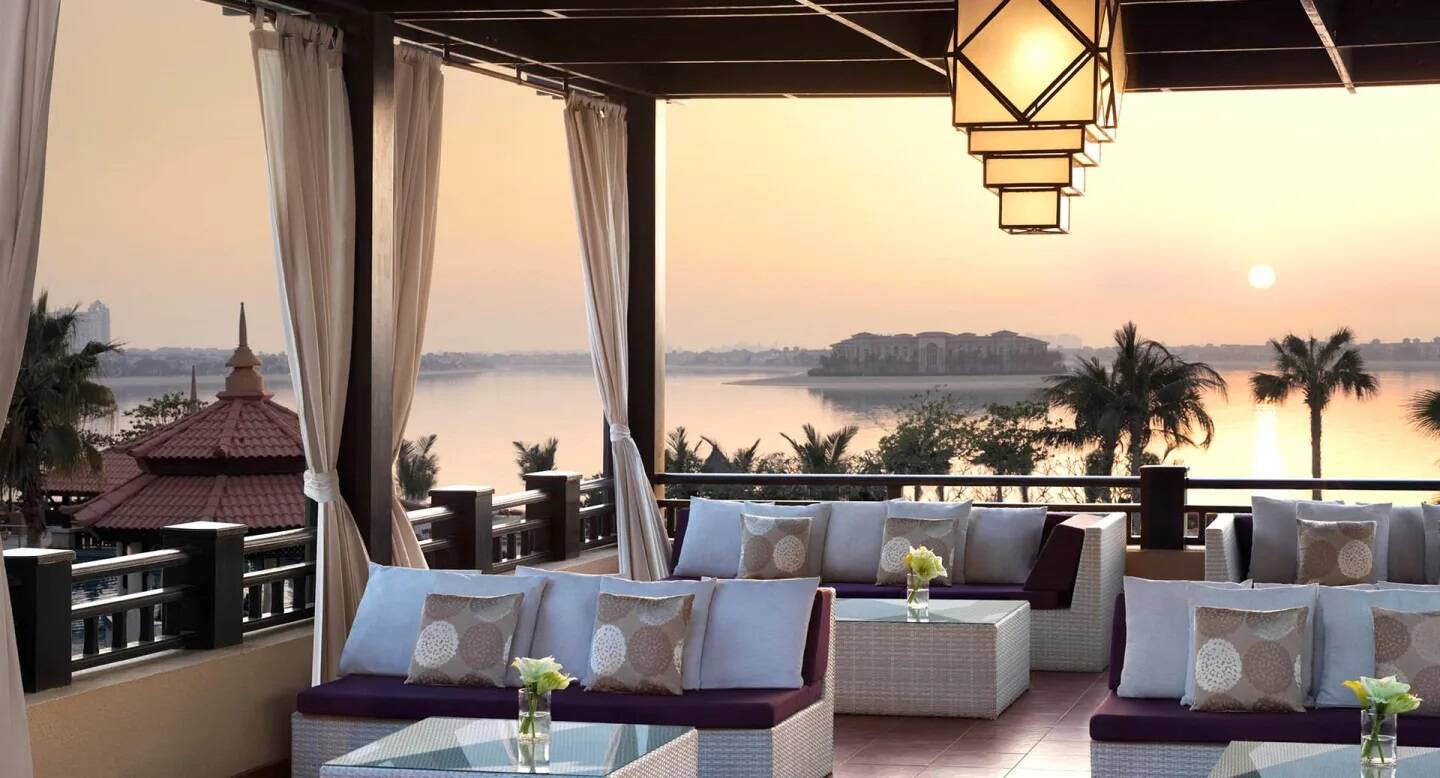 The Lotus Lounge