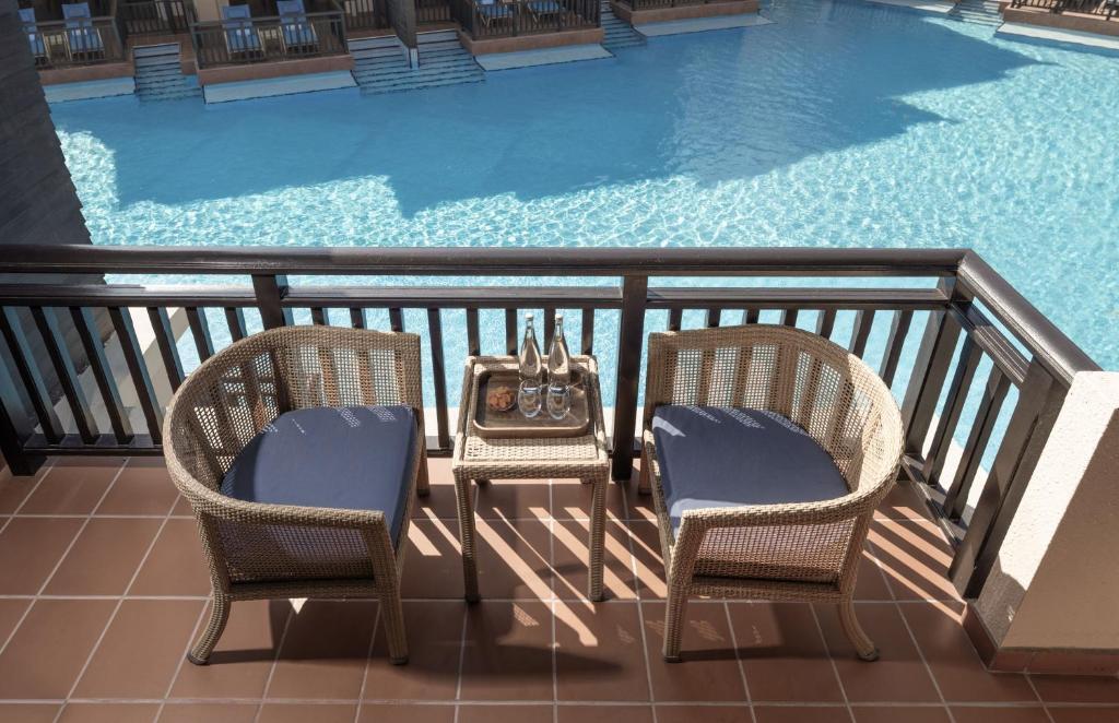 Zimmer mit Lotus-Lagunenblick (nur für Erwachsene)