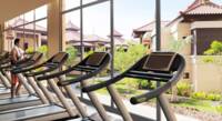 Fitnessstudio
