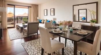 Apartment mit zwei Schlafzimmern