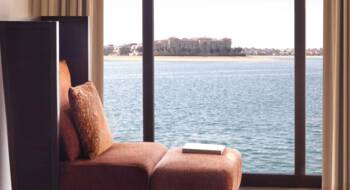 Over-Water-Villa mit einem Schlafzimmer