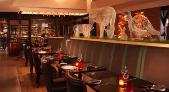 Bushman’s Restaurant & Bar