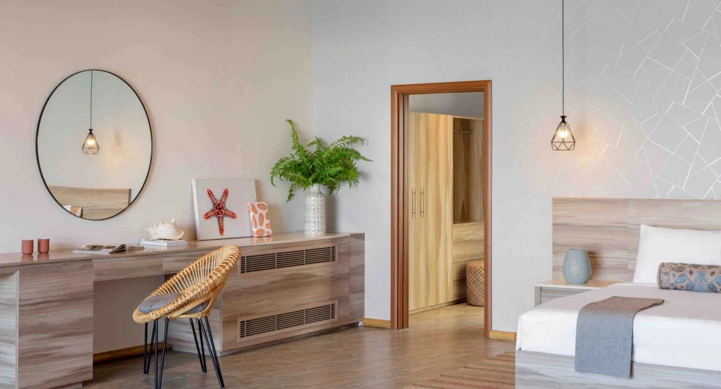 Junior Suite mit Zugang zum Strand