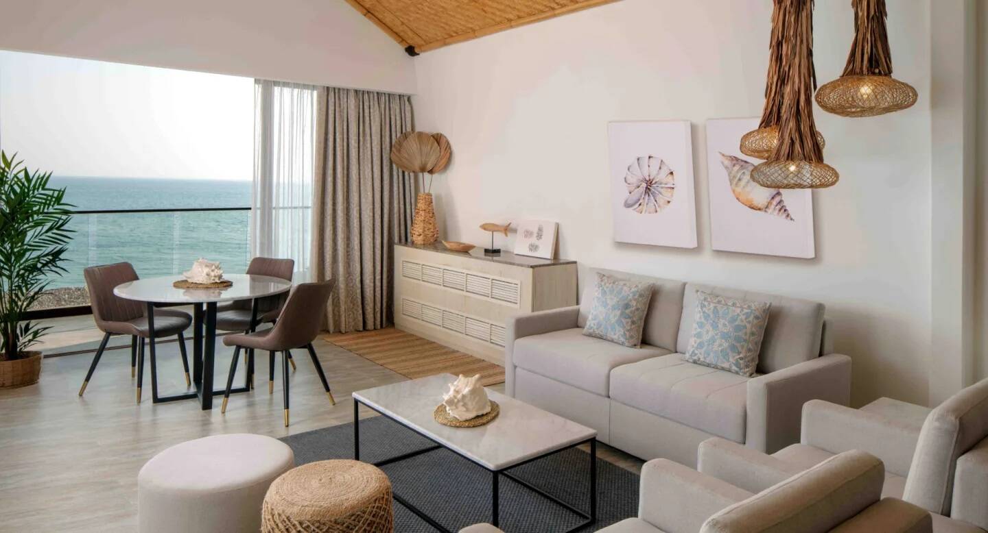 Junior Suite mit Meerblick