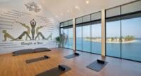 Fitnessstudio