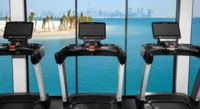 Fitnessstudio
