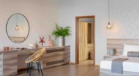 Junior Suite mit Zugang zum Strand
