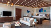 Deluxe Suite mit Meerblick