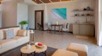 Deluxe Suite mit Meerblick