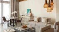 Junior Suite mit Zugang zum Strand und Pool
