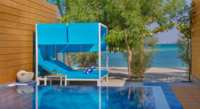 Strandvilla Anantara mit 1 Schlafzimmer und Pool