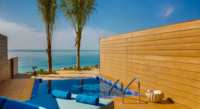 Strandvilla Anantara mit 1 Schlafzimmer und Pool