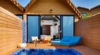 Gartenvilla Anantara mit 1 Schlafzimmer und Pool