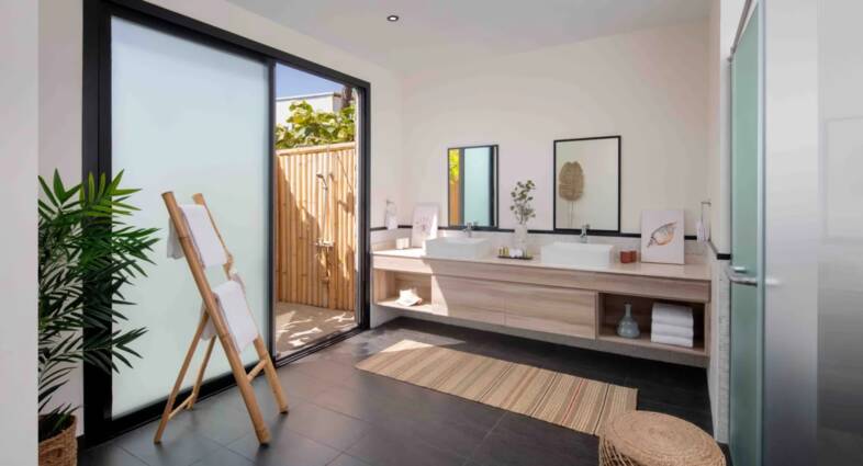 Badezimmer