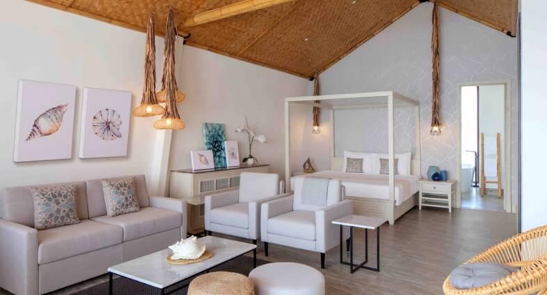 Junior Suite mit Meerblick