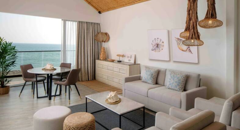 Junior Suite mit Meerblick