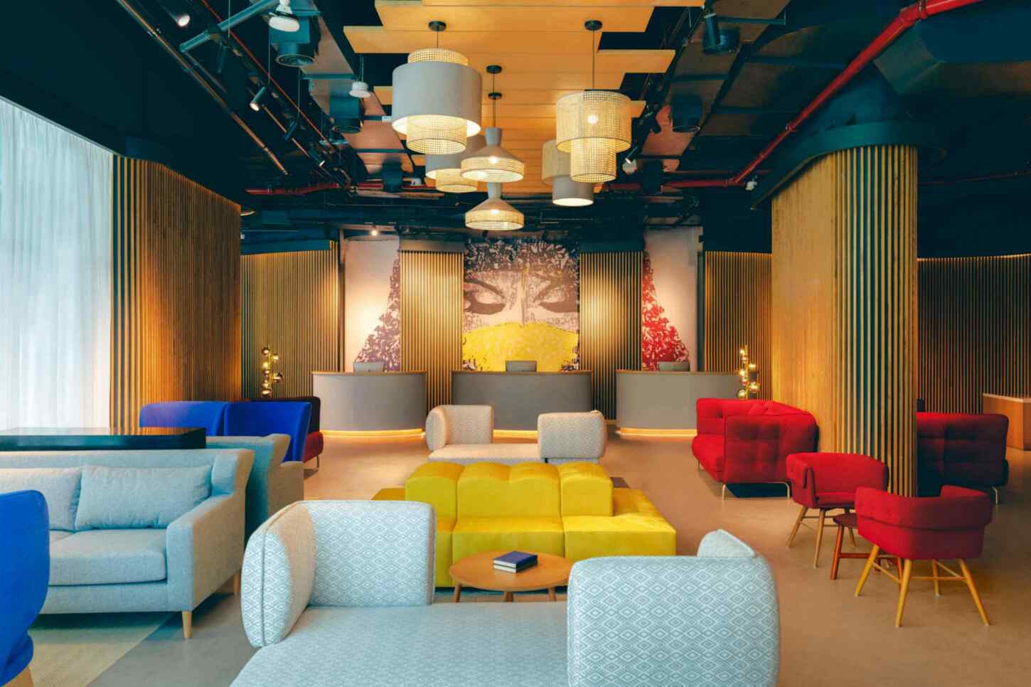 Lobby / Eingangsbereich