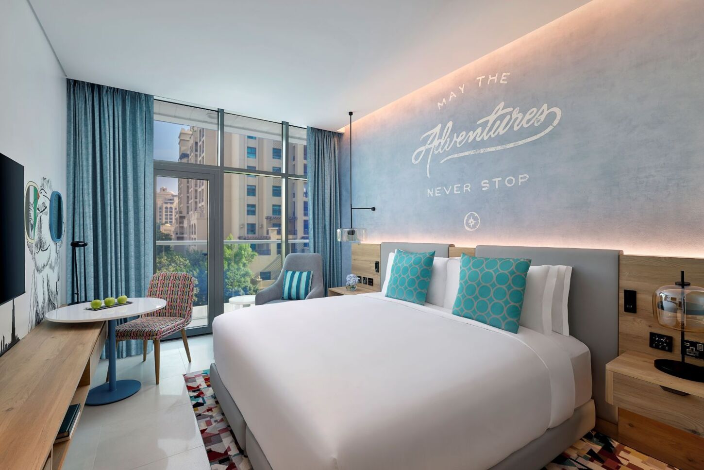 Superior Apartment mit 1 Schlafzimmer