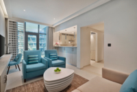 Superior Apartment mit 1 Schlafzimmer