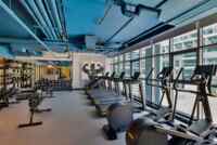Fitnessstudio