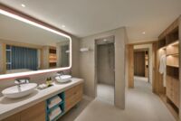 Suite mit 1 Schlafzimmer und Meerblick