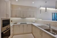 Apartment mit 1 Schlafzimmer