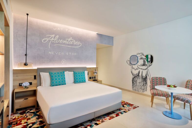 Deluxe Zimmer