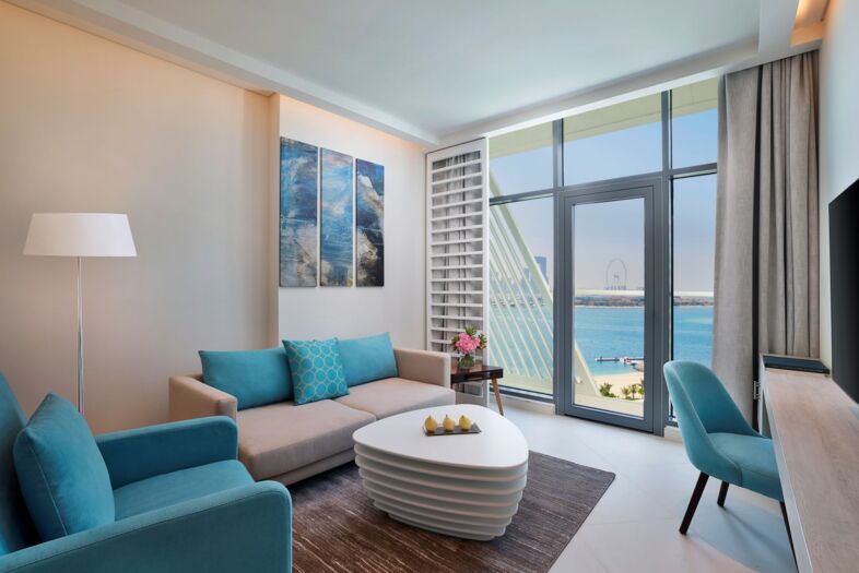 Superior Apartment mit 1 Schlafzimmer