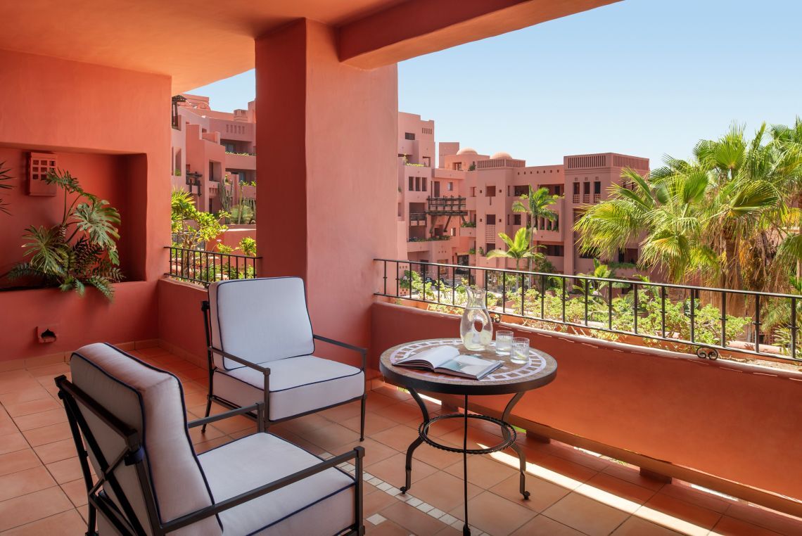 Citadel Junior Suite mit Resortblick