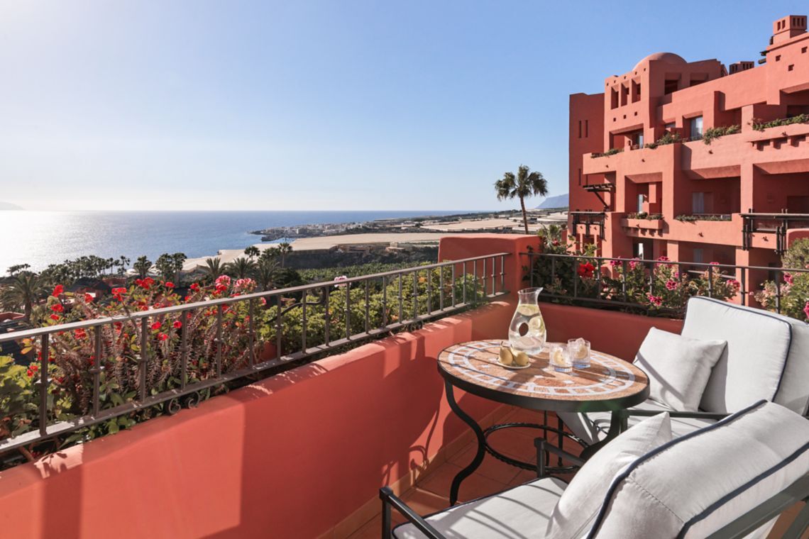 Citadel Suite (1 Schalfzimmer) mit Meerblick