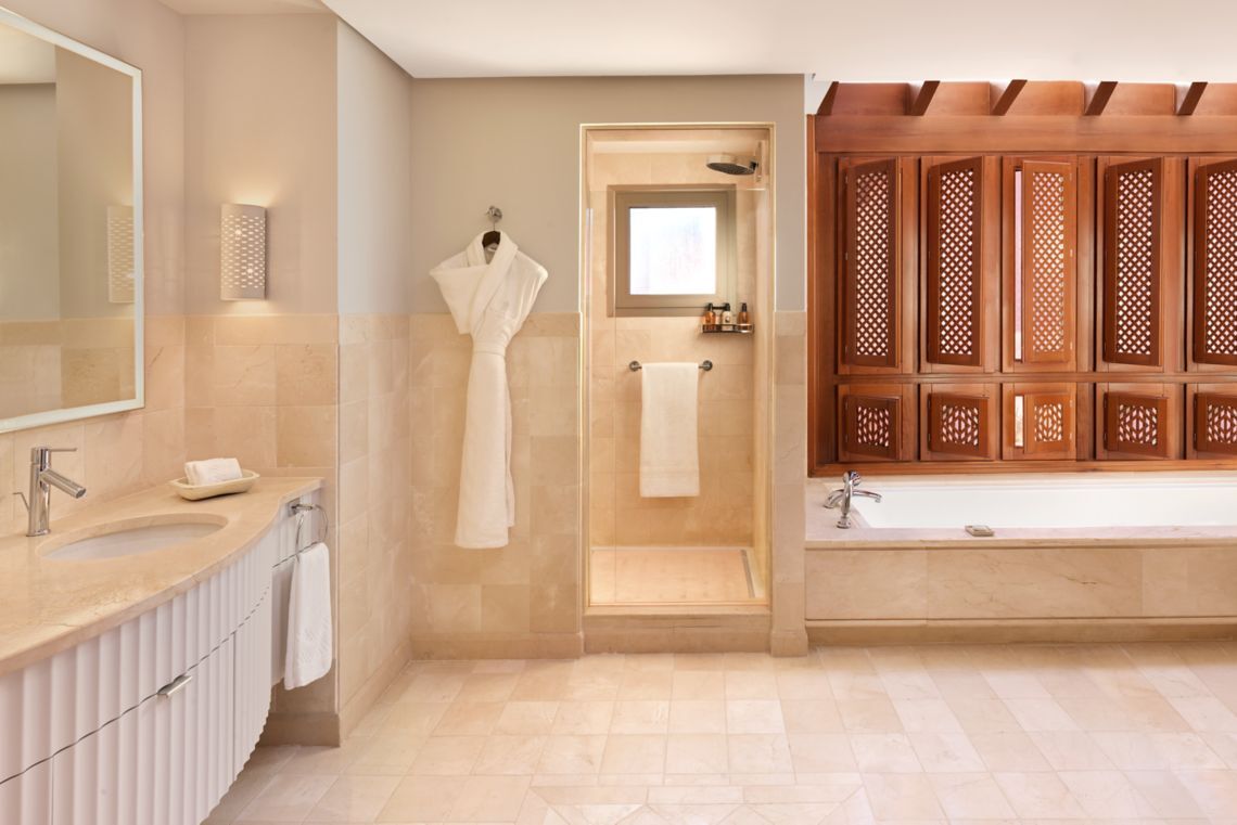 Retreat Deluxe Suite mit Meerblick (Adults Only)