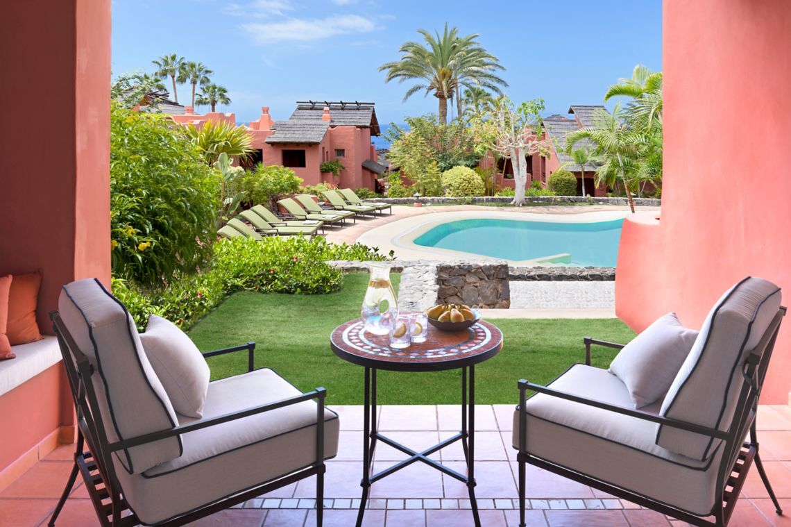 Retreat Suite mit Gartenblick (Adults Only)